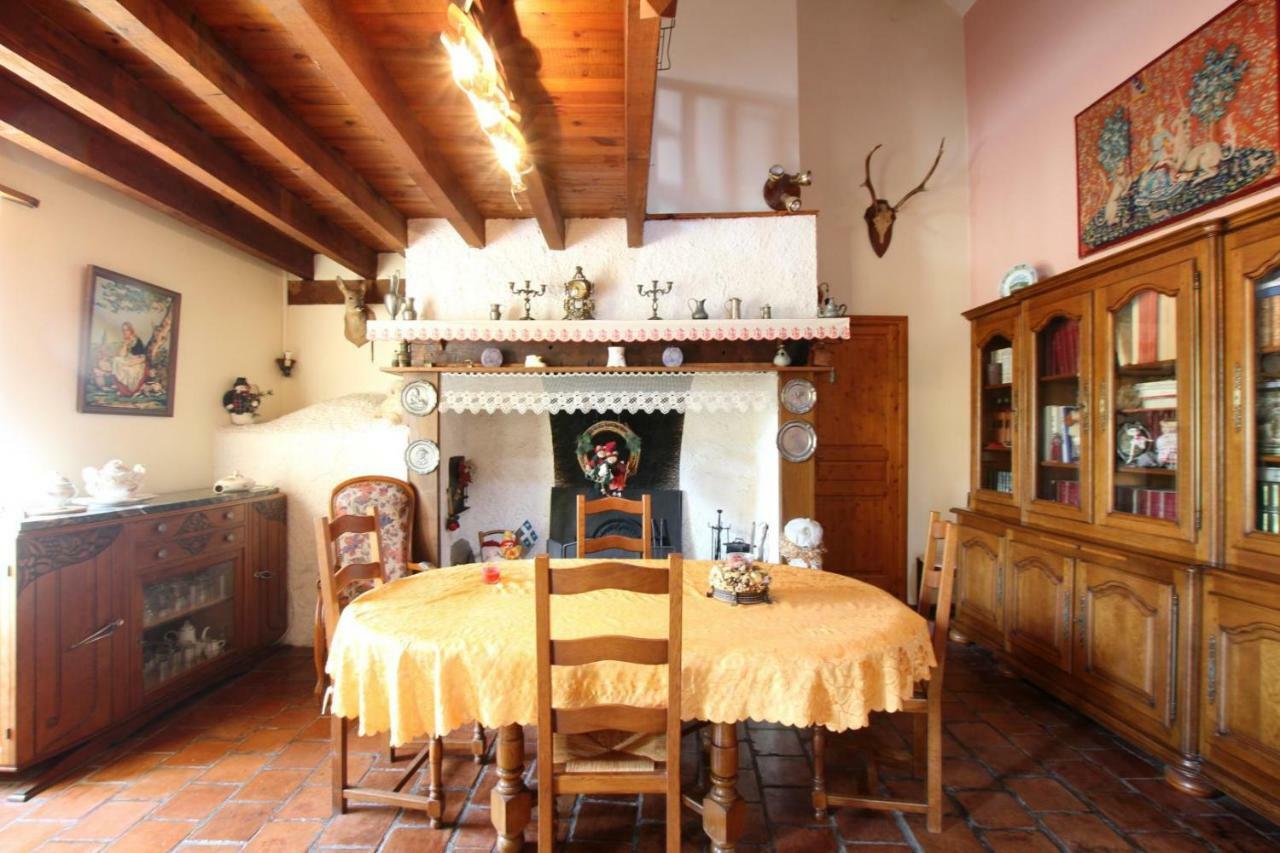 Chambre D'Hotes Pontacq ภายนอก รูปภาพ