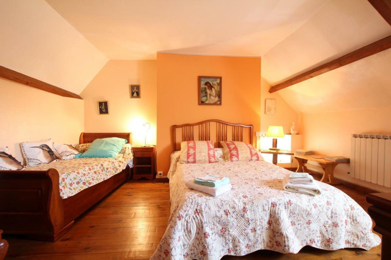 Chambre D'Hotes Pontacq ภายนอก รูปภาพ